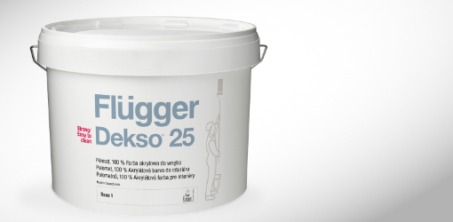 Flugger Dekso 25