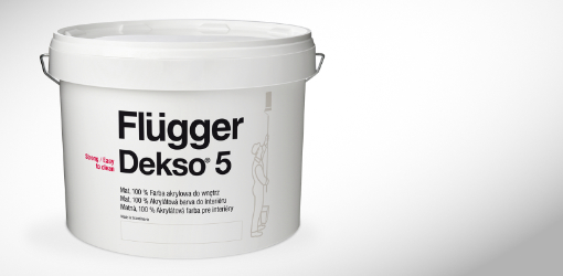 Flugger Dekso 5